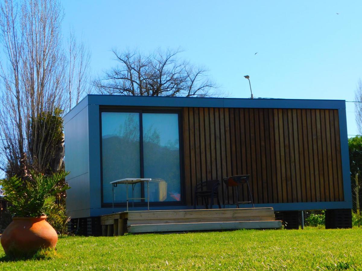 Apartament Tiny Colchagua Cabanas Y Padel Santa Cruz Zewnętrze zdjęcie