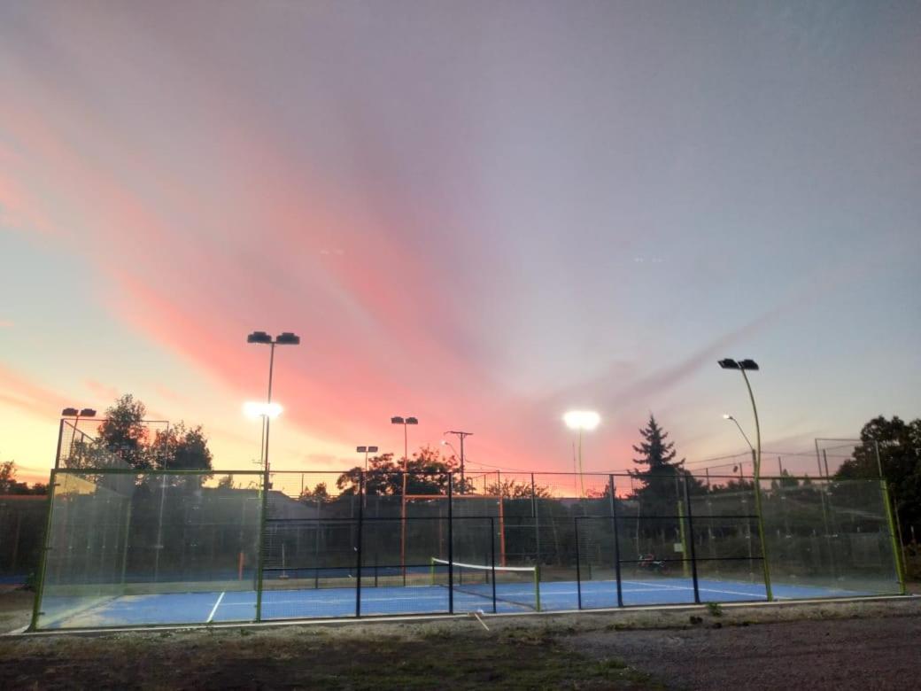 Apartament Tiny Colchagua Cabanas Y Padel Santa Cruz Zewnętrze zdjęcie
