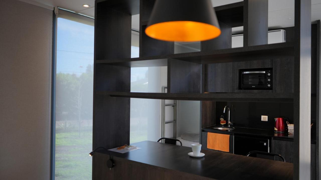 Apartament Tiny Colchagua Cabanas Y Padel Santa Cruz Zewnętrze zdjęcie